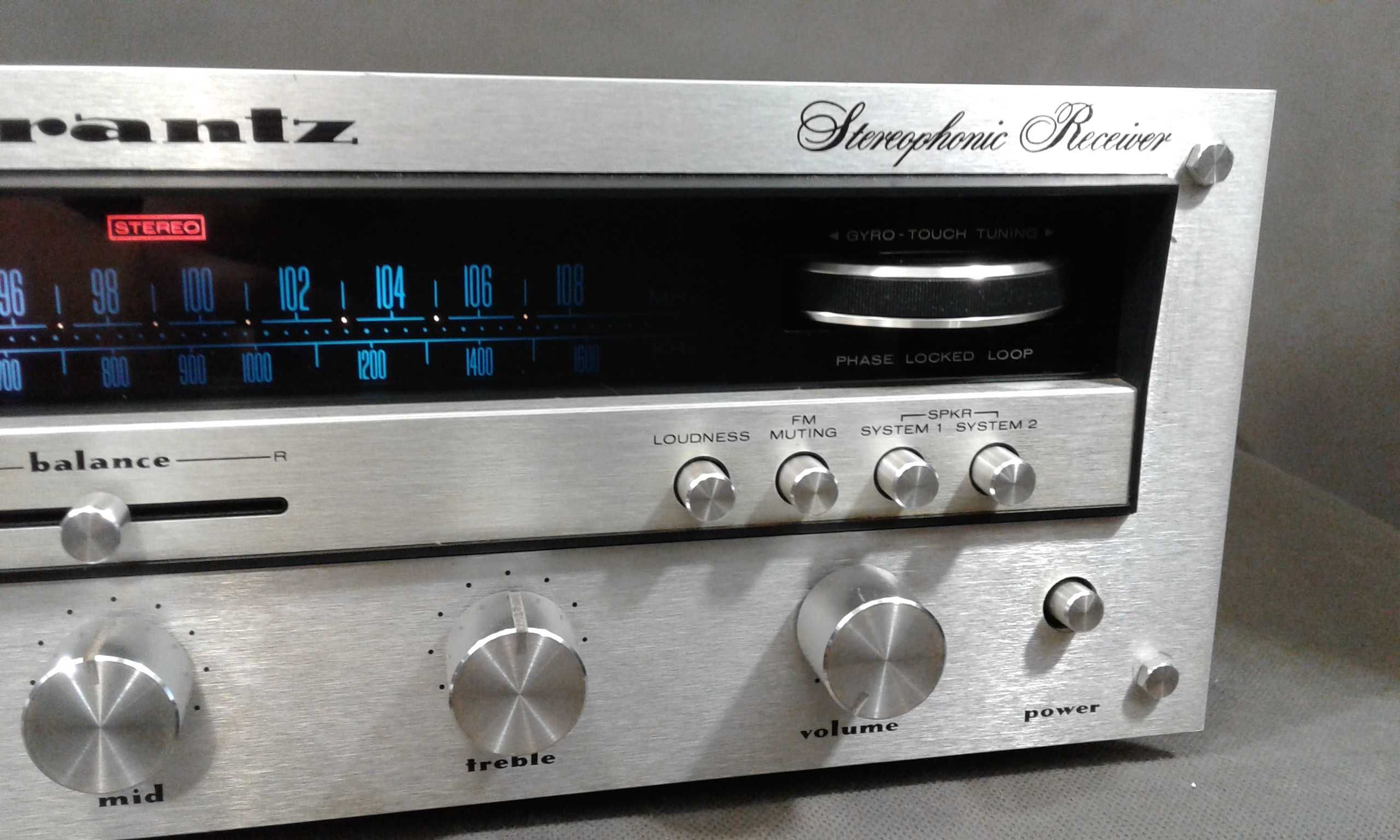 MARANTZ 2226,amplituner stereo vintage