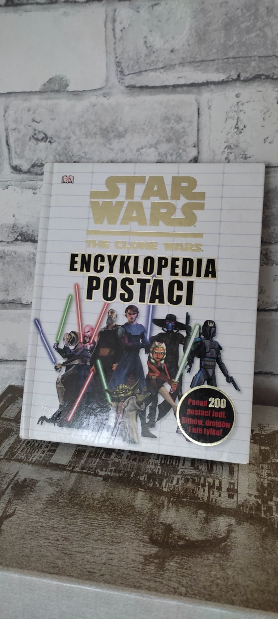 Encyklopedia postaci star wars