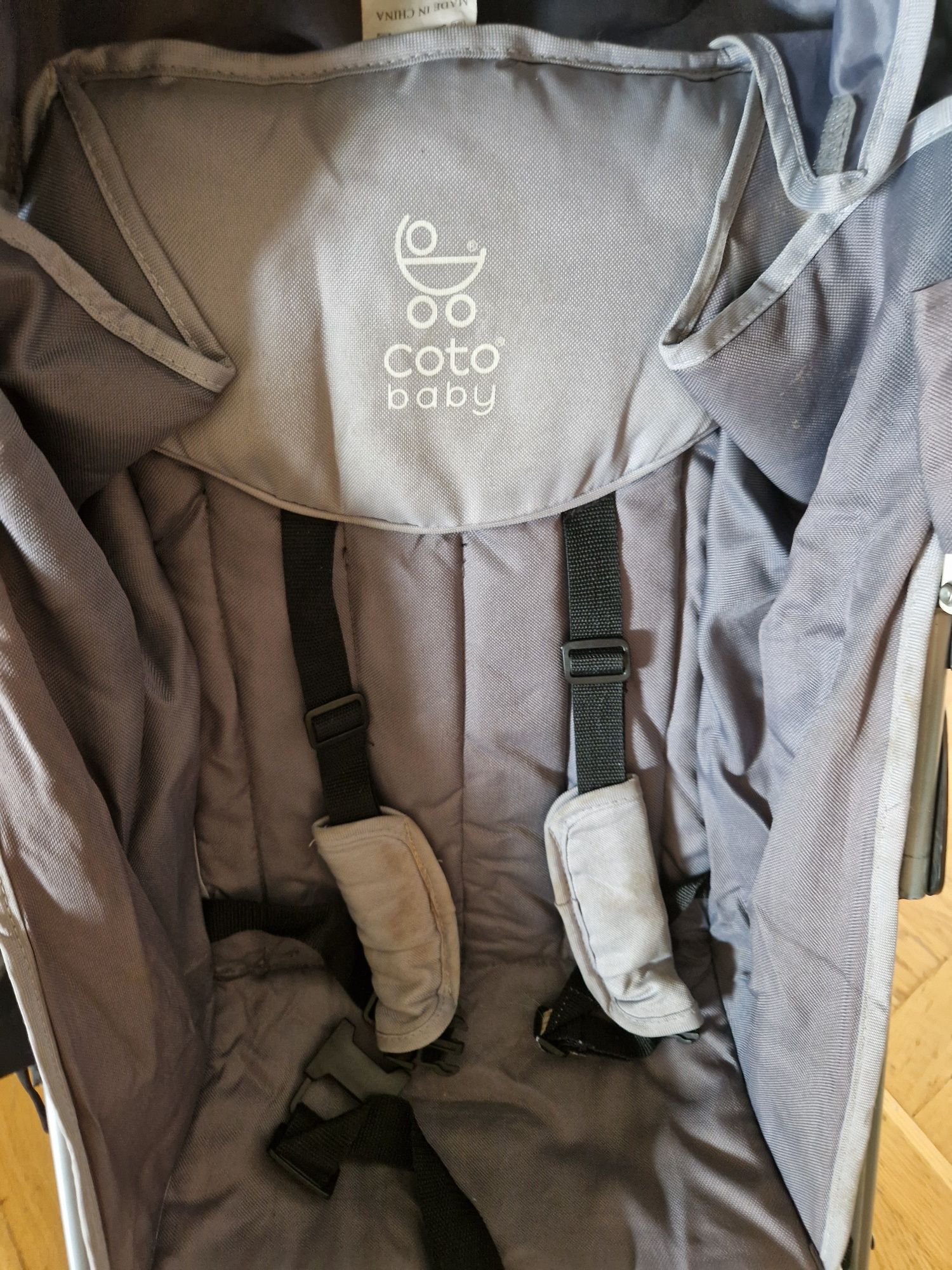Wózek parasolka Coto Baby
