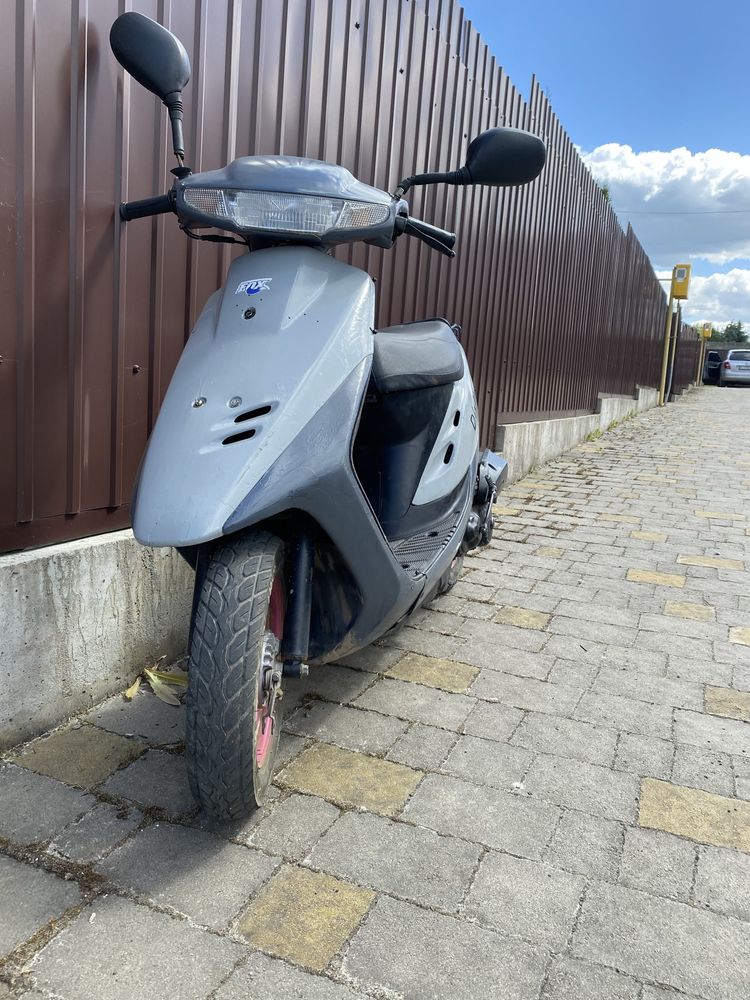 Скутер honda dio 27