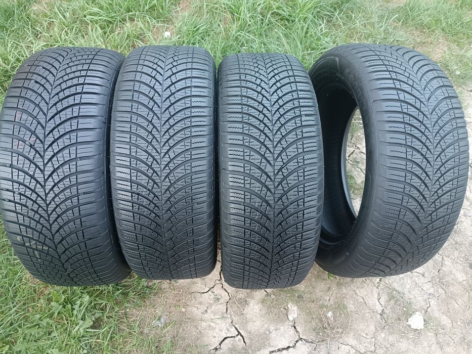 Sprzedam bardzo ładne Opony Goodyear 205/55 r16