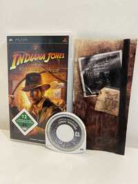Indiana Jones PSP