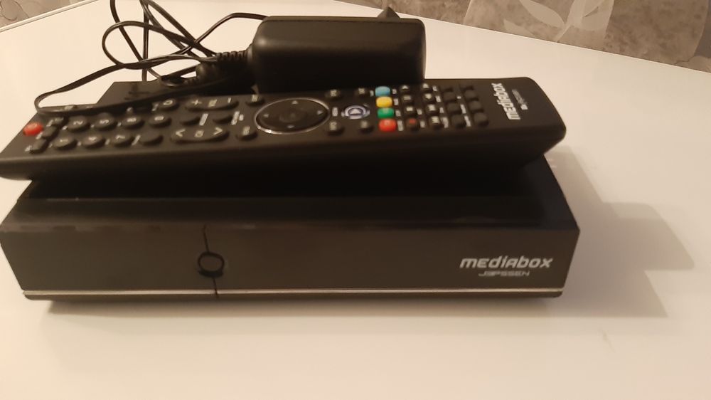 Робочі ресивери HD