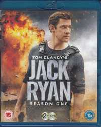 Tom Clancy's Jack Ryan - Season 1 - 2 BLU-RAY