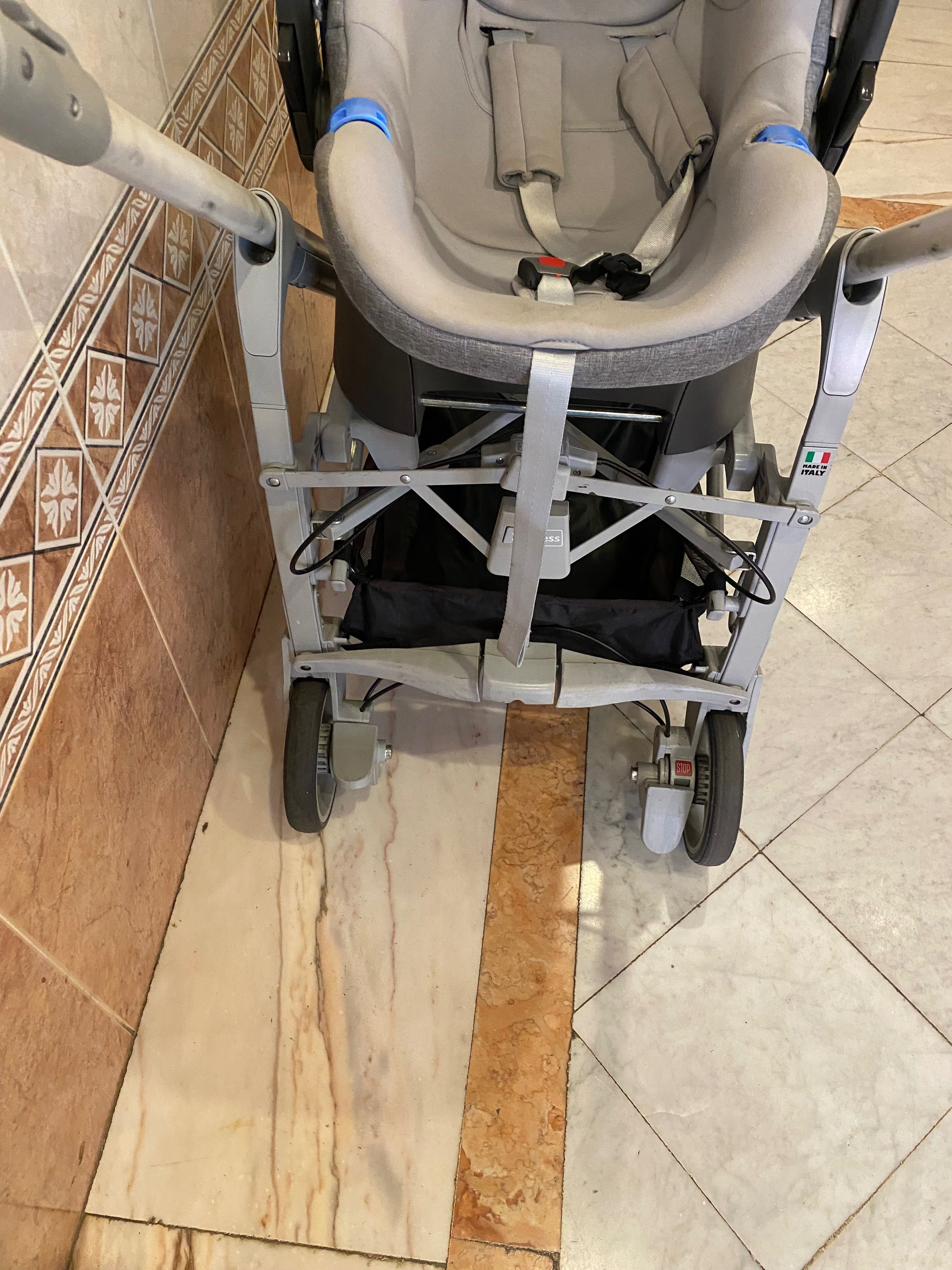 Carrinho de bebe