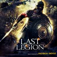 Soundtrack The Last Legion 2007r Promo Patrick Doyle