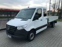 Mercedes-Benz Sprinter Doka