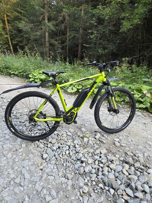 BULLS SIX50 XT Rower elektryczny górski  bosch performance CX 27.5