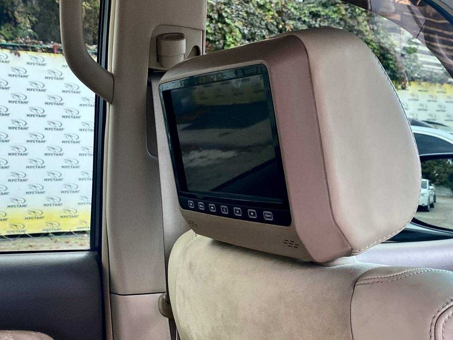 Toyota Land Cruiser Prado 2007