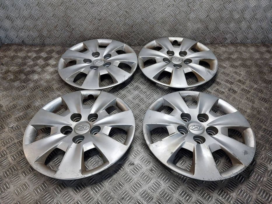 KOŁPAK KOŁPAKI KOMPLET 15&quot; R15 15  HYUNDAI 52960-2L000