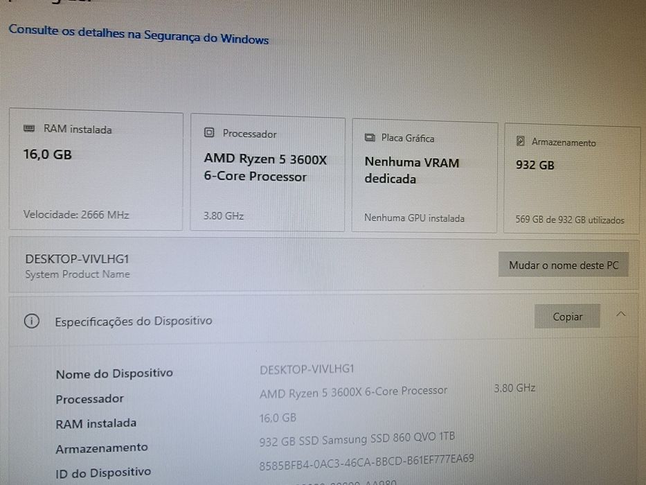 Torre Pc gaming e Monitor lg 24