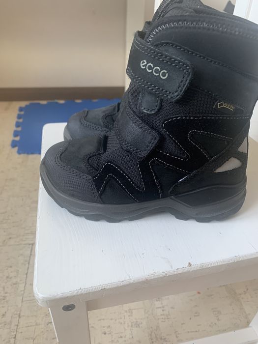 Ботінки зимові на хлопчика