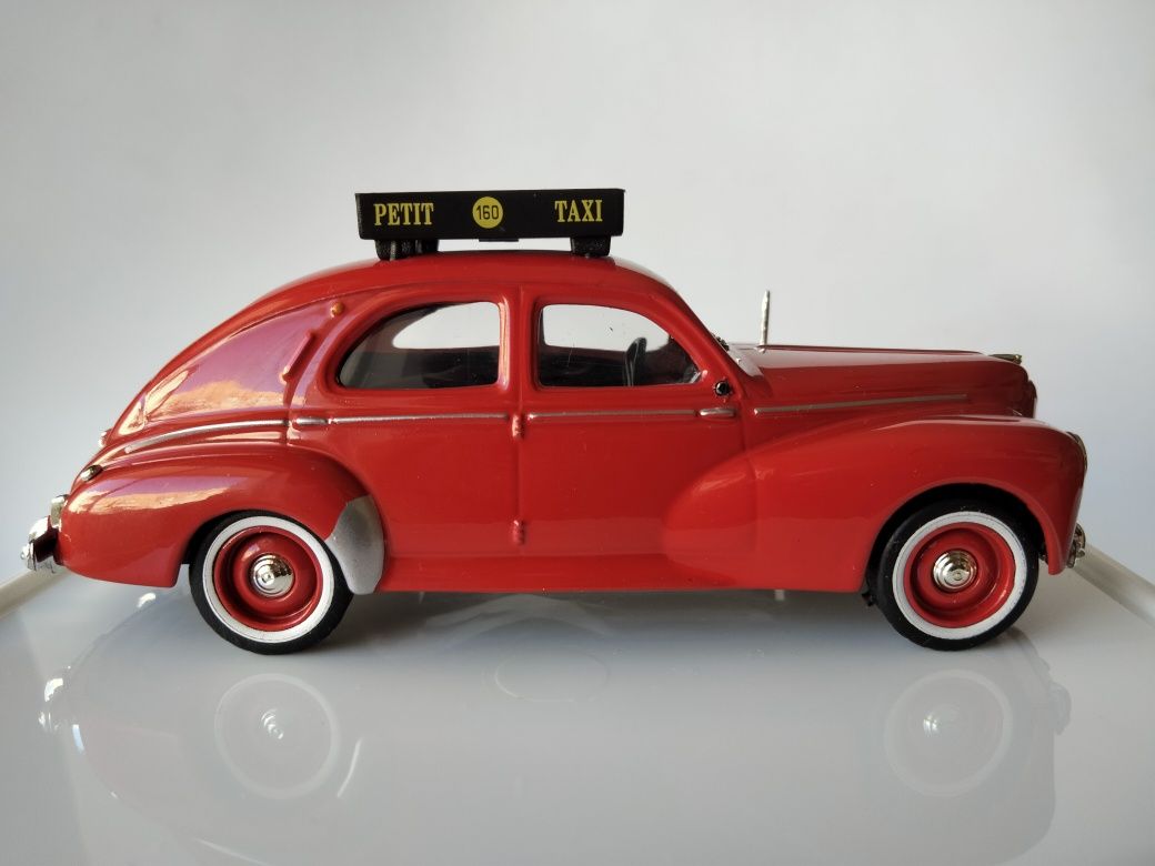 1/43 Peugeot 203 Berline - Casablanca (1960)