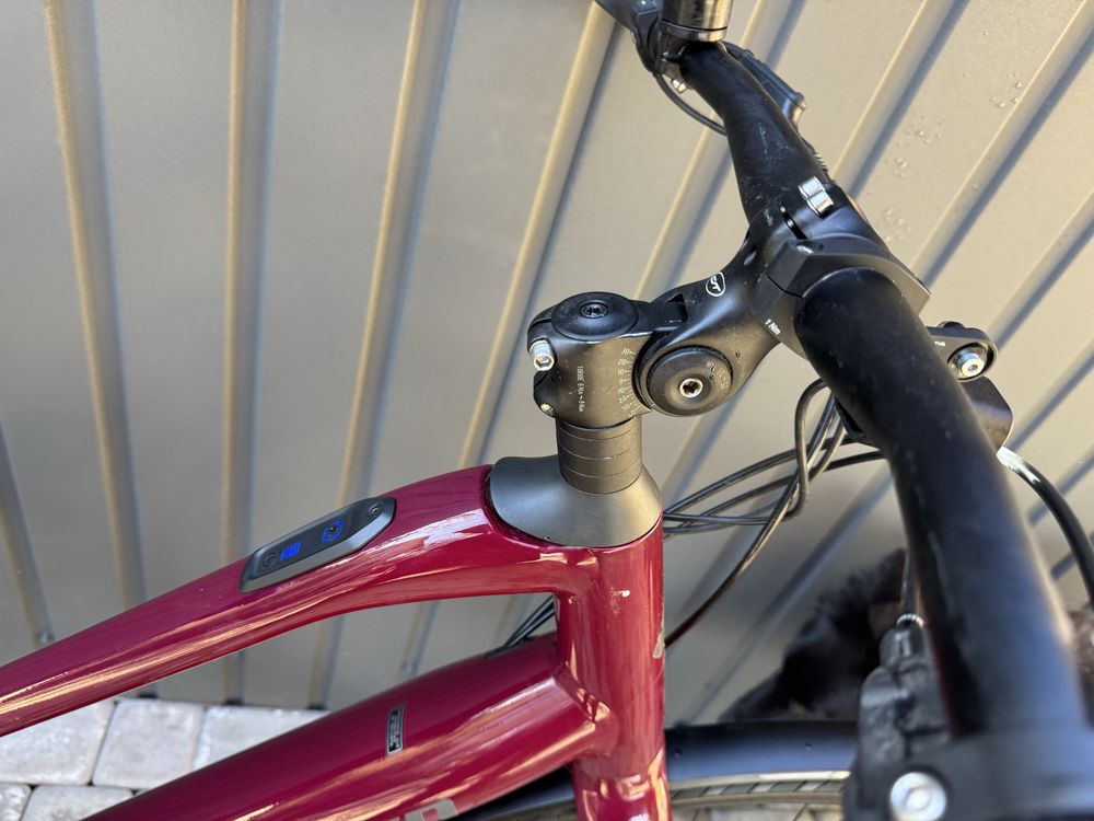 Електровелосипед Specialized vado sl 4.0. пробіг 1300км