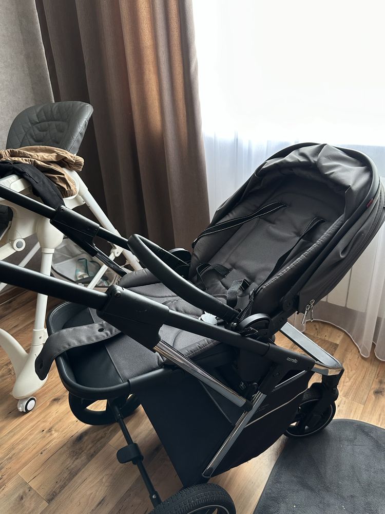 Коляска 2 в 1 carello aurora