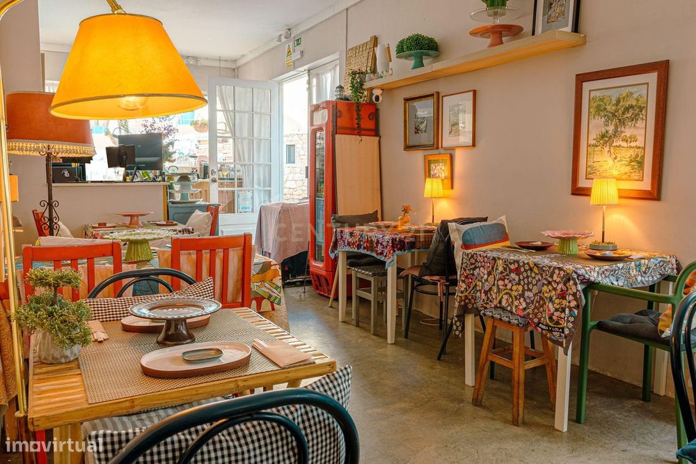 Trespasse Restaurante -  Cascais