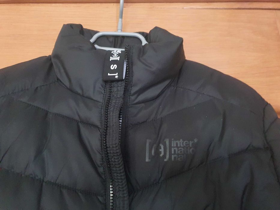 Nowa kurtka pikowana na wzór The North Face S / 36