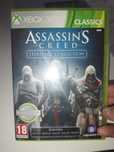 Assassin's Creed Heritage Collection xbox 360 xbox one series x