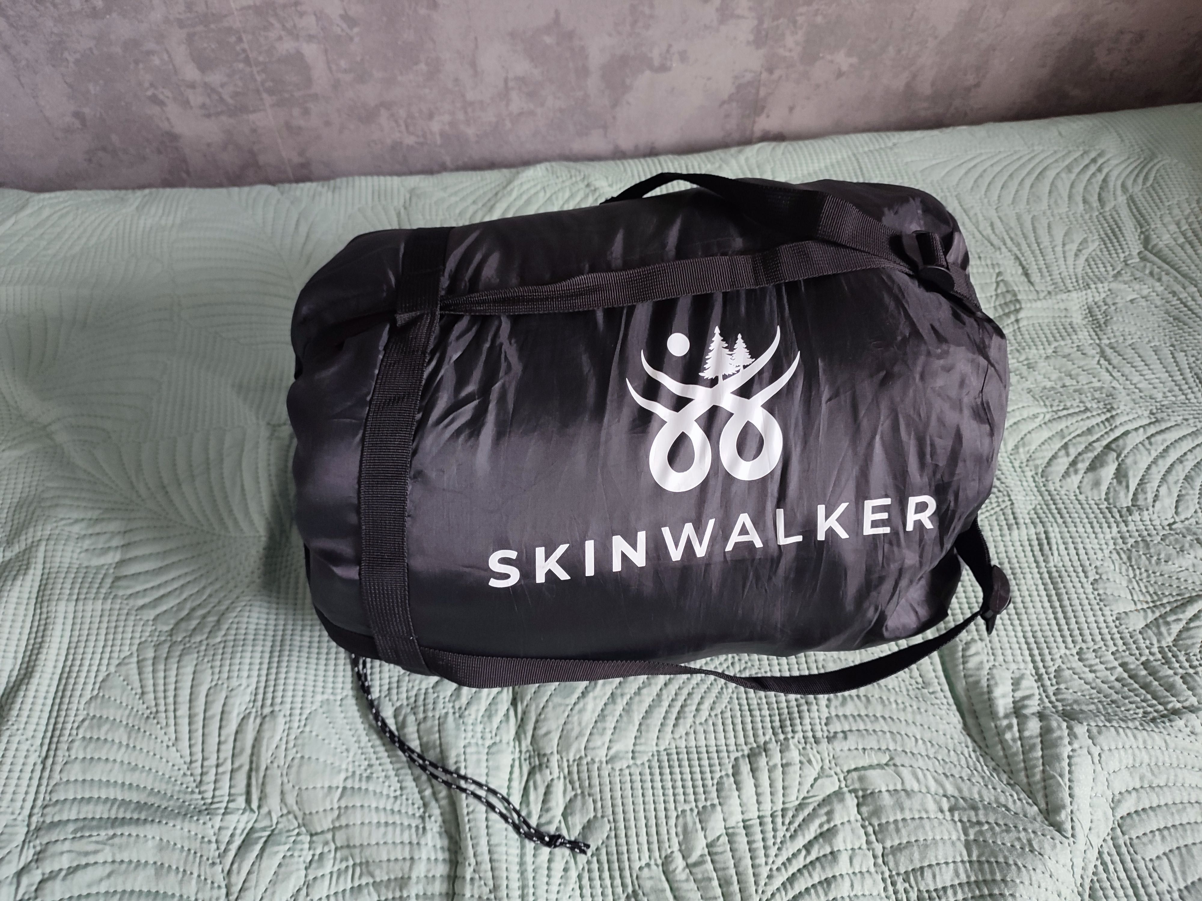 Śpiwór na 4 pory roku SkinWalker