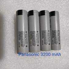 13s3p 48v Акумулятори літій-іонні Panasonic NCR18650BD 3.7в 3200 mAh
