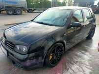 Sprzedam golf 4 1.9 TDI 228km 470nm zamiana motocykl MZ
