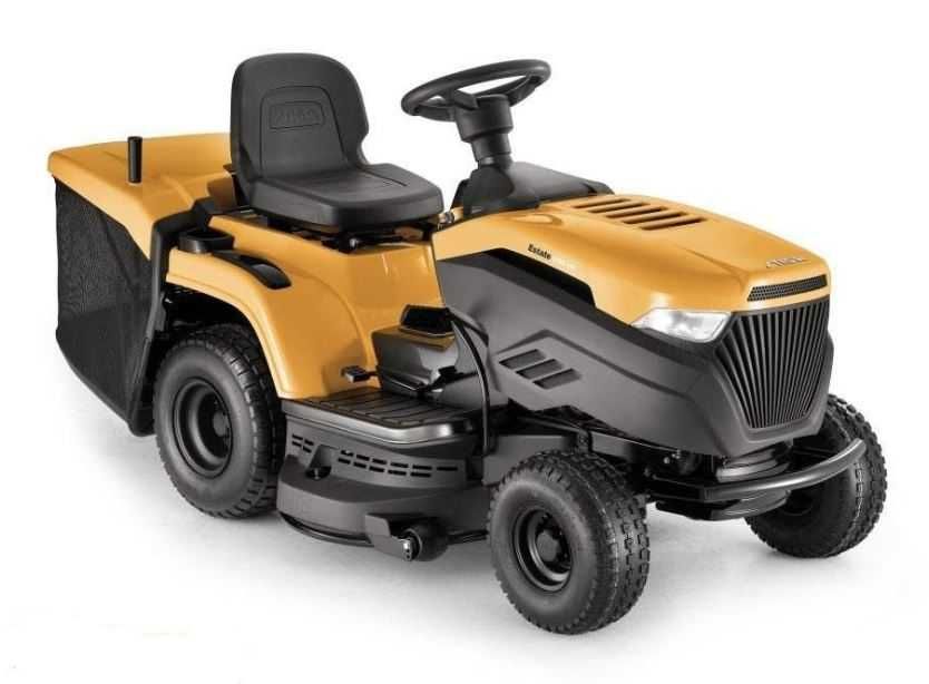 Traktorek kosiarka Stiga ESTATE 398 W SE /2-Cylindry /98 cm /240l kosz