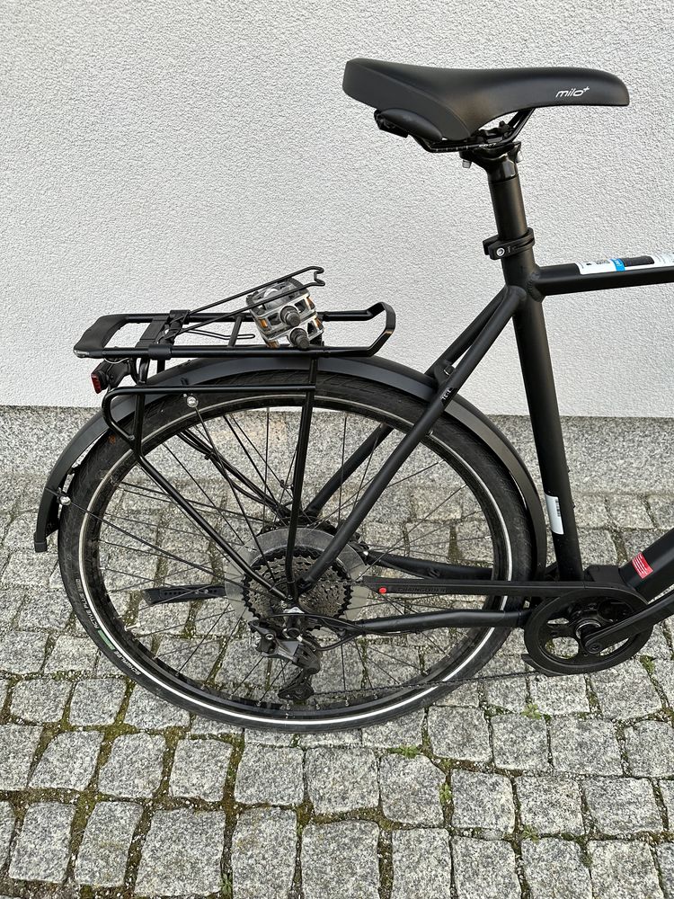Męski elektr. Rabeneick TC-E Deore 10-Speed Bafang Nowy