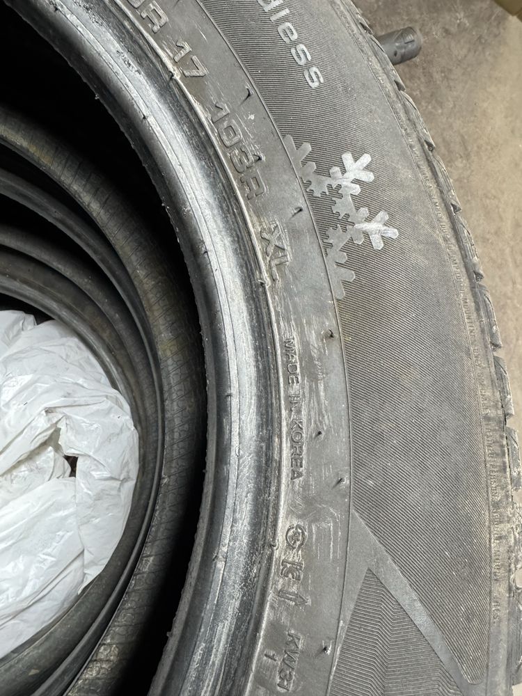 Продам Резину 225/60 R17