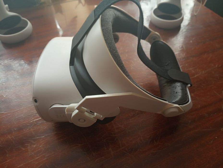 Окуляри віртуальної реальності Oculus Quest 2 128Gb