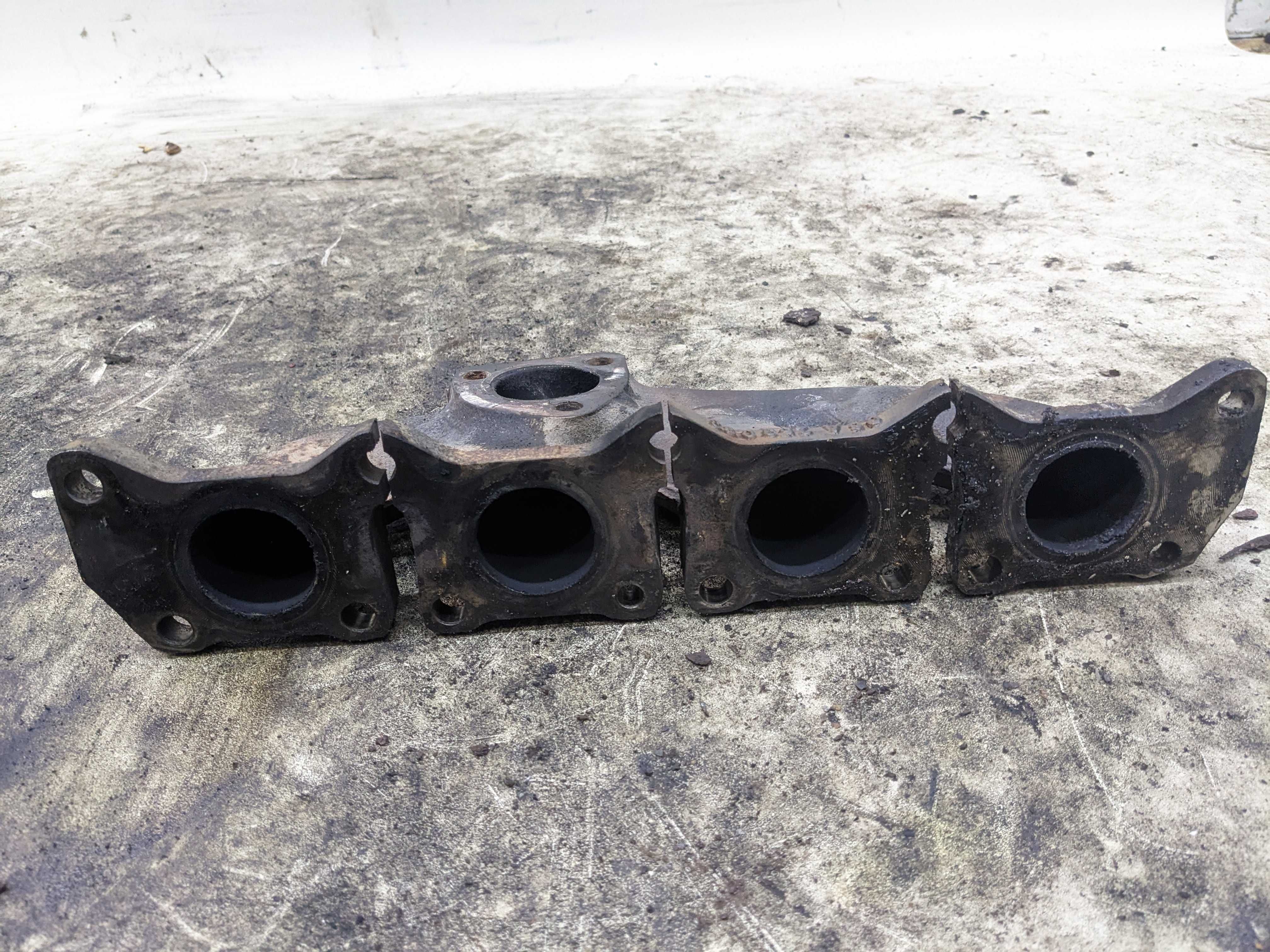 VW Golf IV Audi A3 8L 1.8T 1.8 T Turbo Kolektor Wydechowy