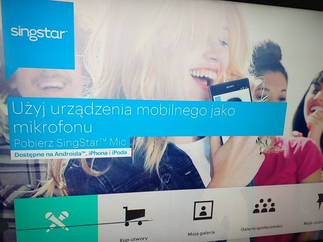 SingStar Mistrzowska Impreza (ps4)