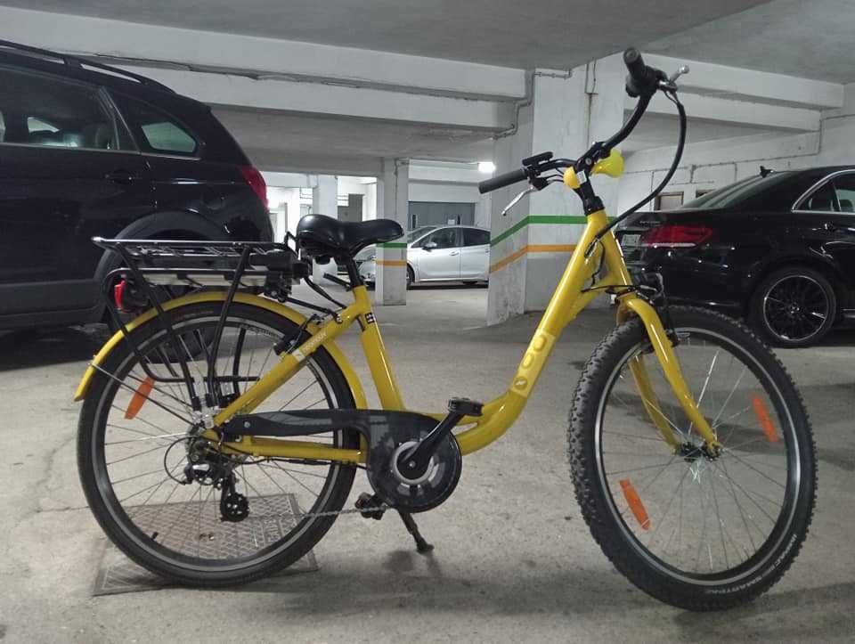 Bicicleta Elétrica Neomouv