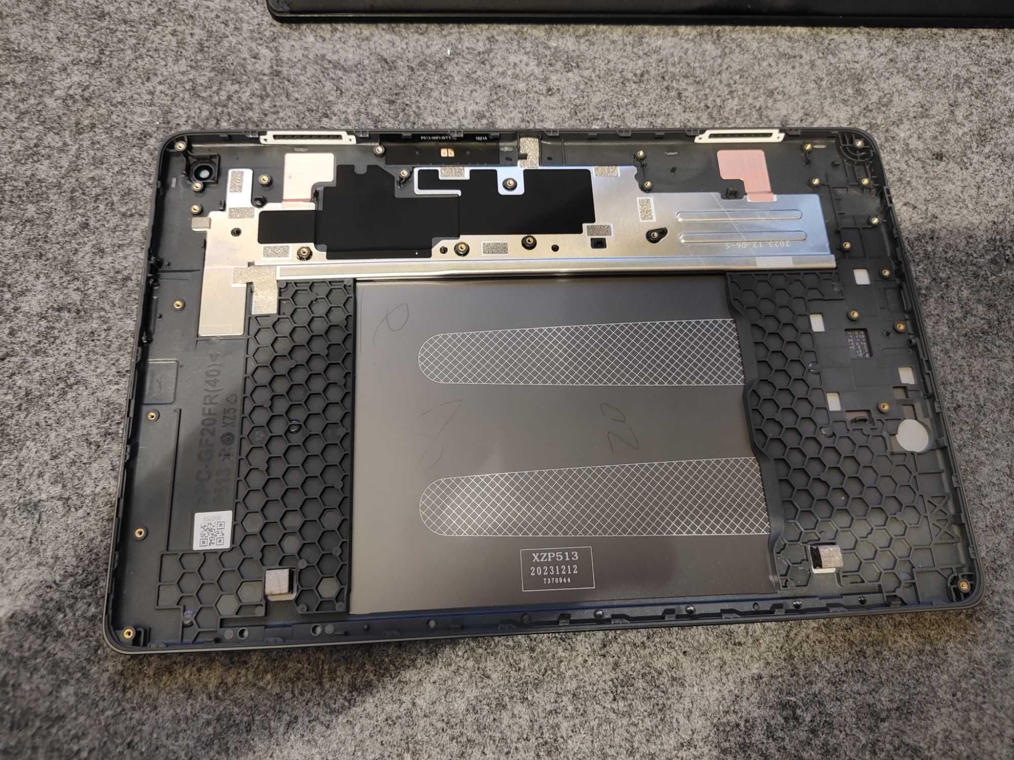 Części do Lenovo TB328FU Tab M10 3gen Bateria, Płytka USB, Obudowa itd