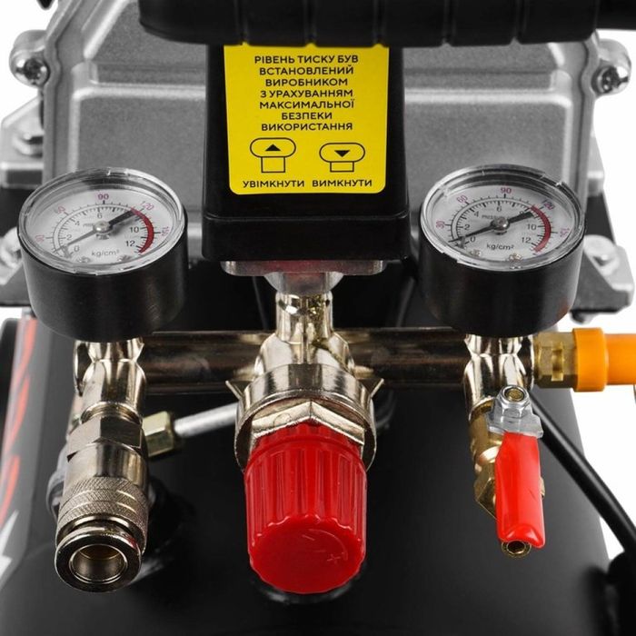 Компресор повітряний Dnipro-M AC-50V