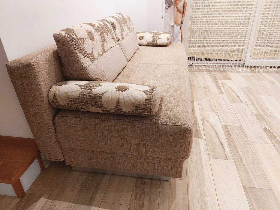 Kanapa z funkcją spania