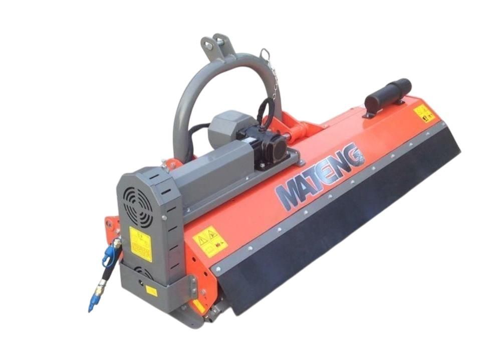 Kosiarka bijakowa z przesuwem hydraulicznym MATENG G.US-145H,  145cm