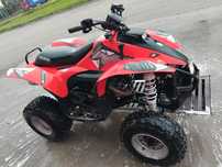Quad Polaris Traill Brazer 330