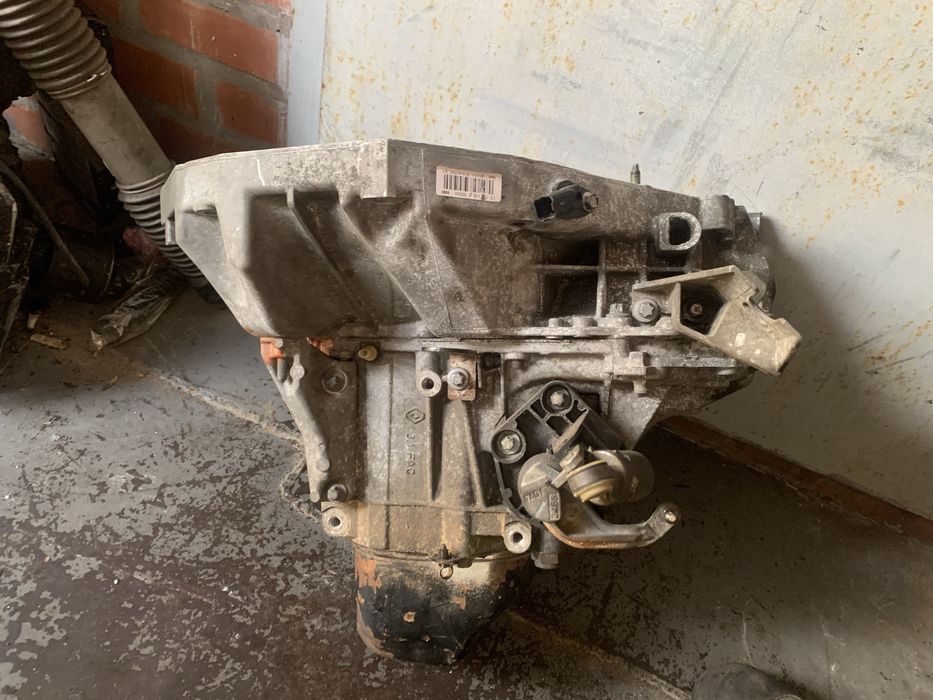 Коробка передач КПП Renault Scenic 2, Megane 2, Kangoo 3 8200166688