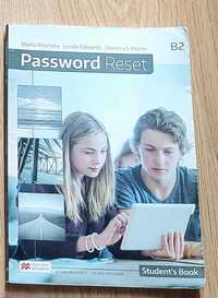 Macmillan Password Reset Podręcznik B2