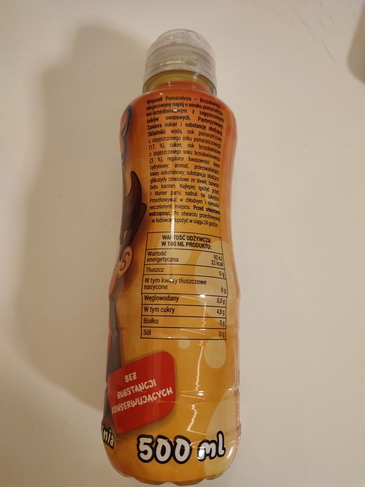 Napój Wojanek 500ml