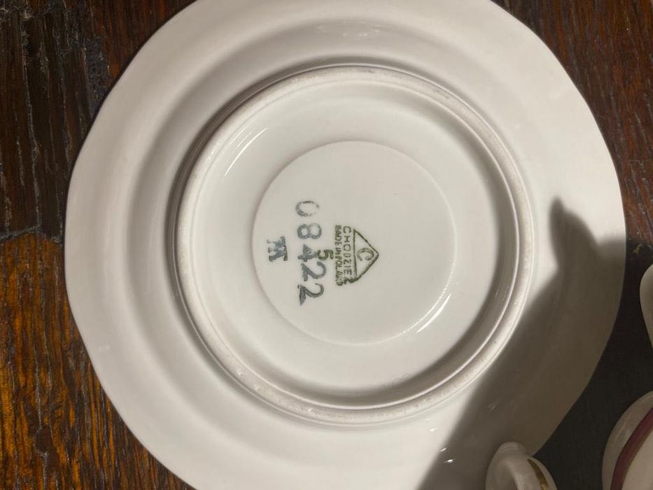 Serwis Chodzież kompletny