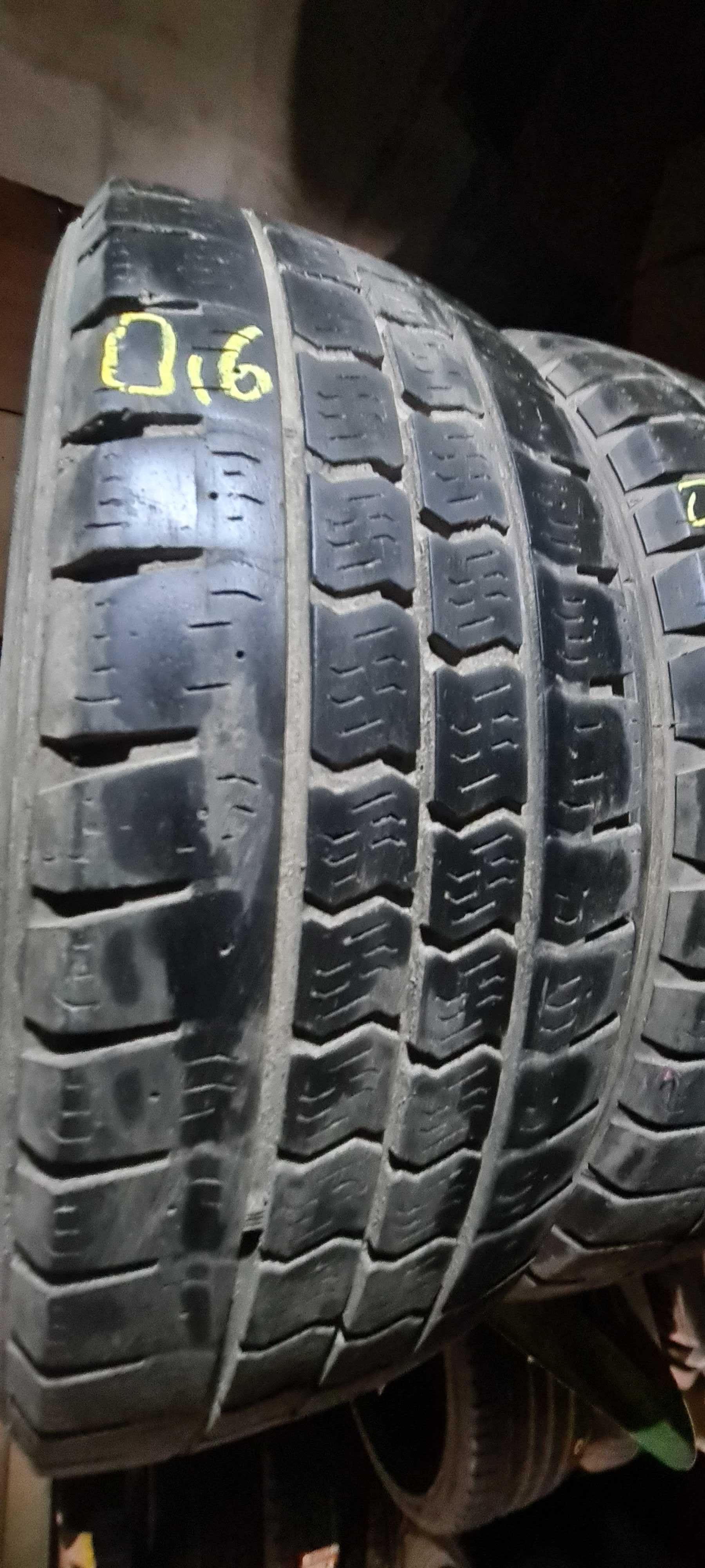 Opony 205/65R16C Sava ZIMA *S