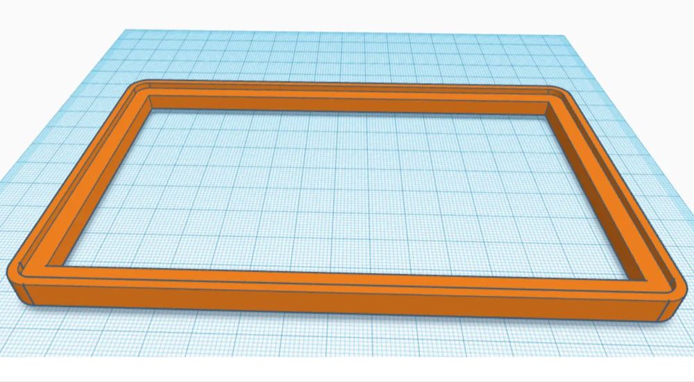 Espaçador Tomada Dupla UK 5mm para Axiom