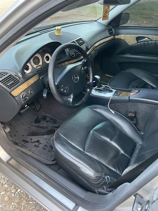 Продаж/обмін Mercedes-benz w211 3.0diz