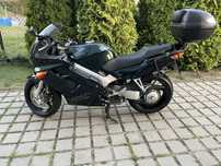Honda VFR 800 Fi