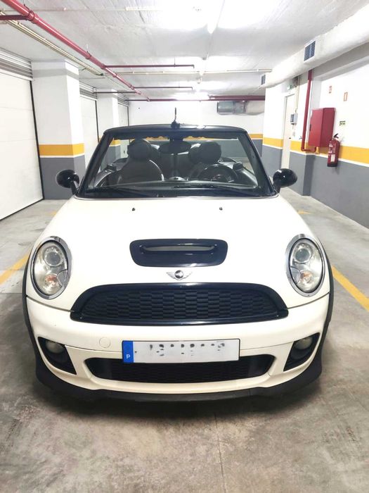 MINI Cooper SD Cabrio 2011
