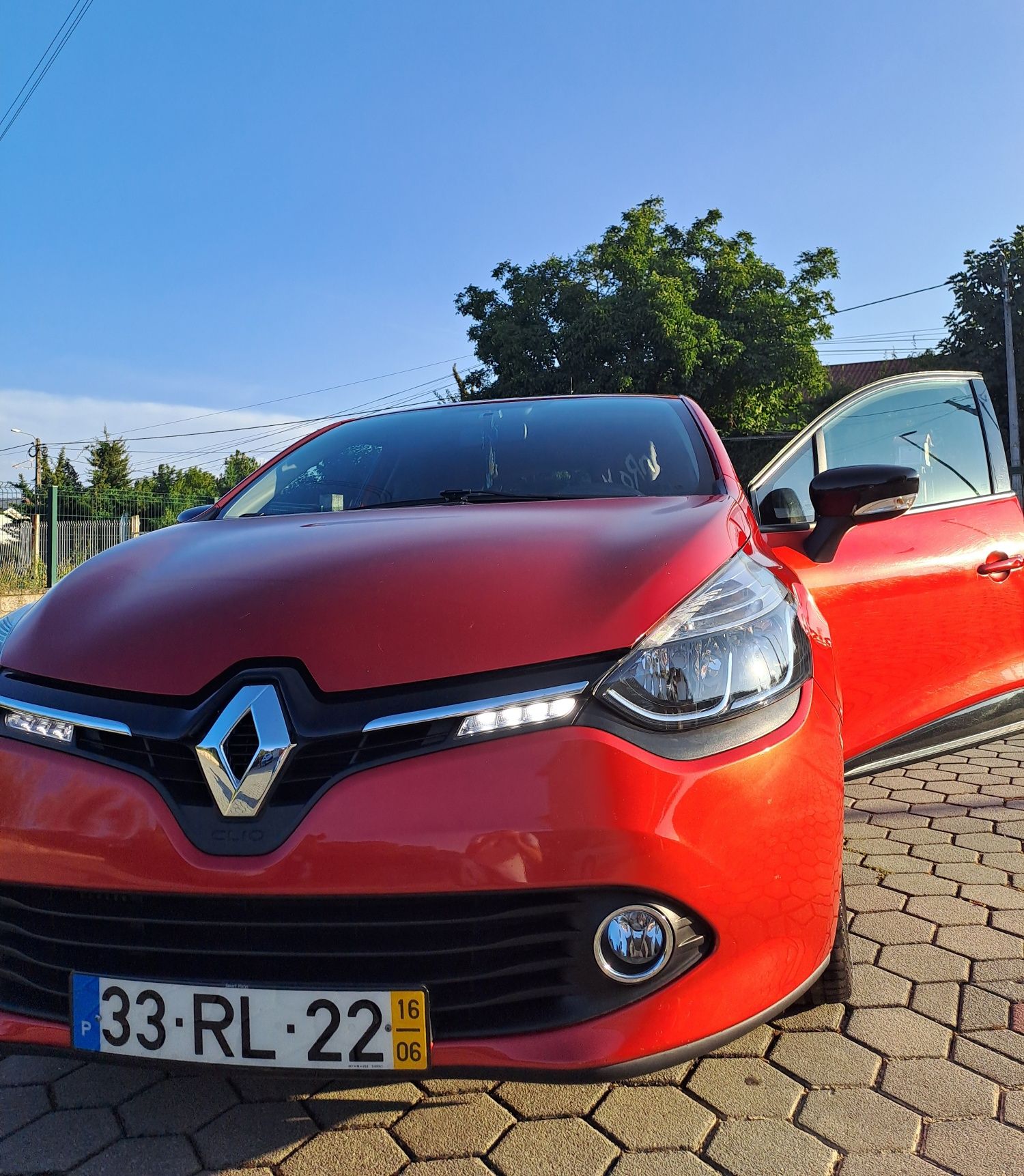 RENAULT Clio IV Limited Edition 90cv