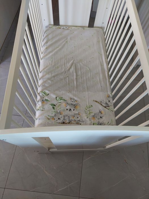 Łóżeczko dzieciece