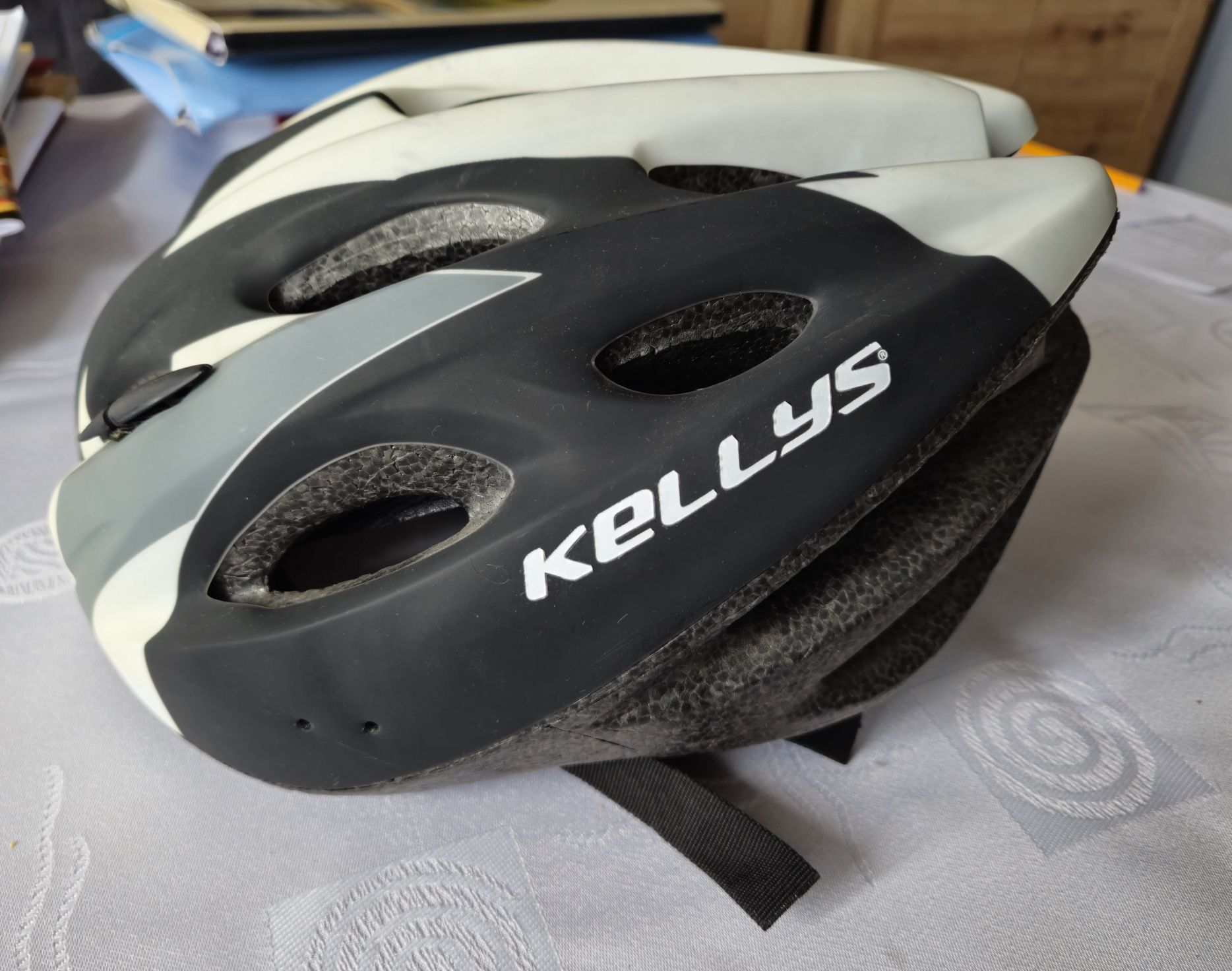 Kask rowerowy kellys blaze S/M 54-58cm