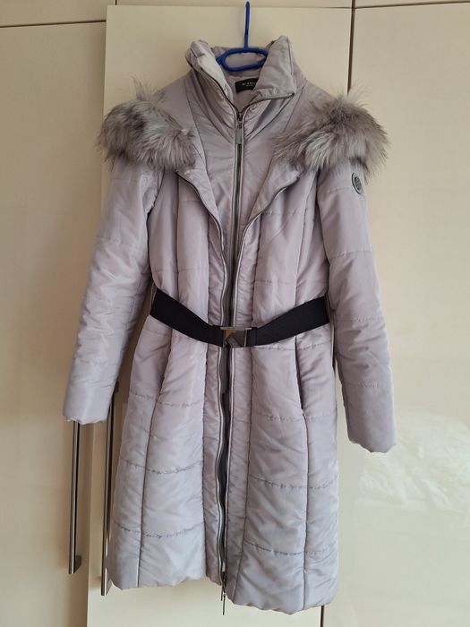 Kurtka, płaszcz zimowy Monnari rozm. 38